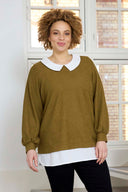 ZH - Kathy 1438 - Bluse - Sort
