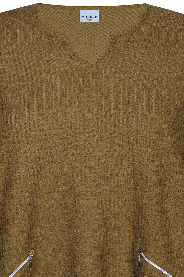 ZH - Kathy 1439 - Tunika  - Grøn