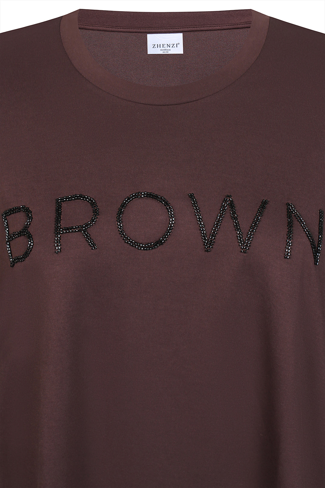 ZH - Mya 1441 - Trøje - Brun