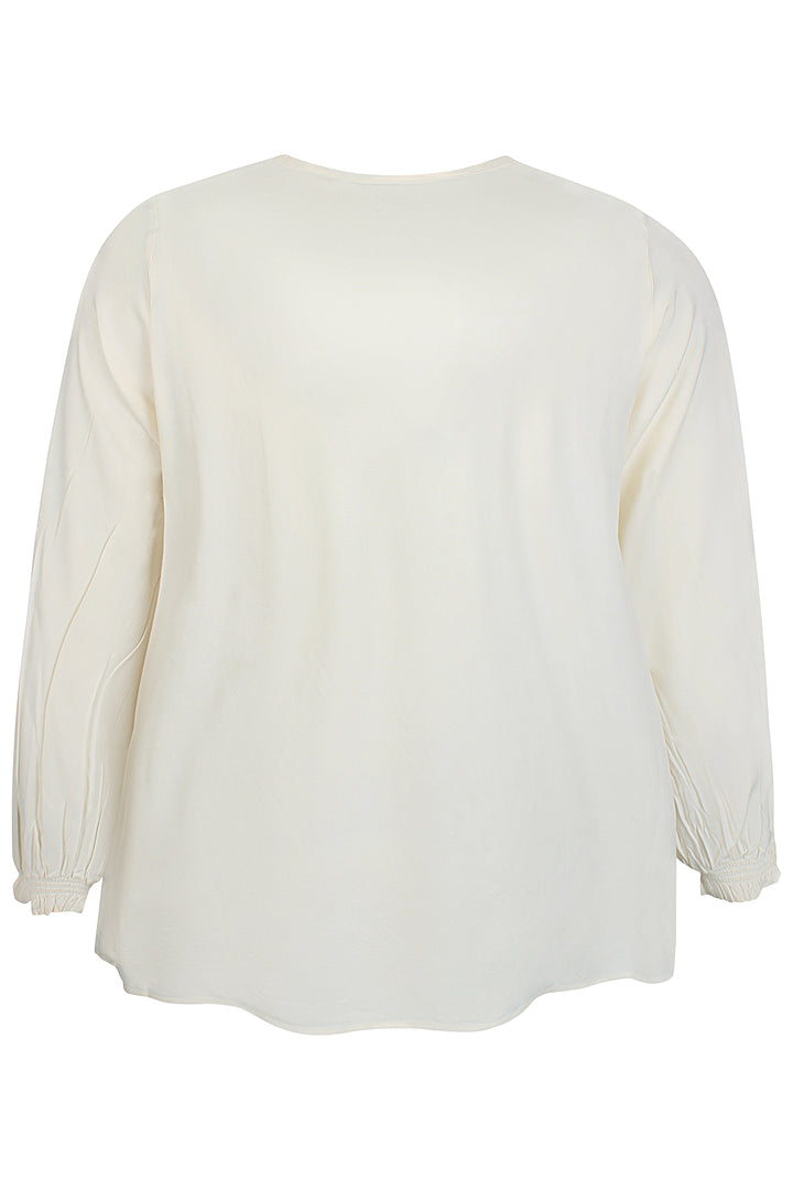 ZH - Keely 1451 - Bluse - Blå
