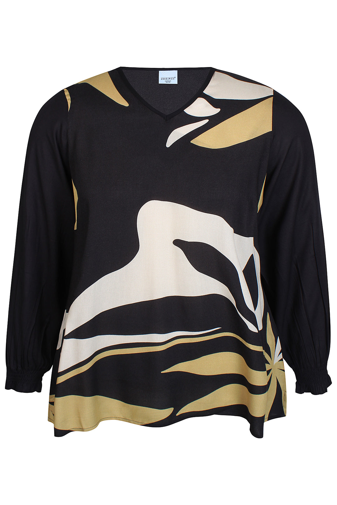 ZH - Keely 1451 - Bluse - Grøn
