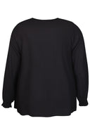 ZH - Keely 1451 - Bluse - Grøn