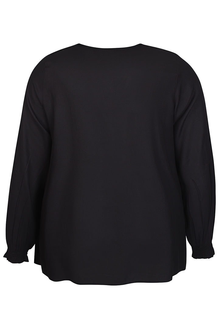 ZH - Keely 1451 - Bluse - Grøn