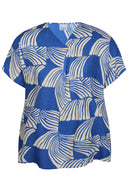 ZH - Keira 1452 - Bluse - Blå