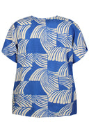 ZH - Keira 1452 - Bluse - Blå