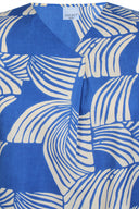 ZH - Keira 1452 - Bluse - Blå