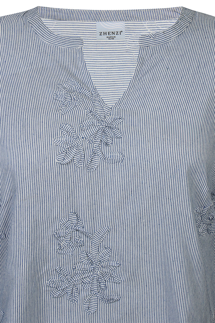 ZH - Kerry 1455 - Bluse - Blå