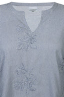 ZH - Kerry 1455 - Bluse - Blå