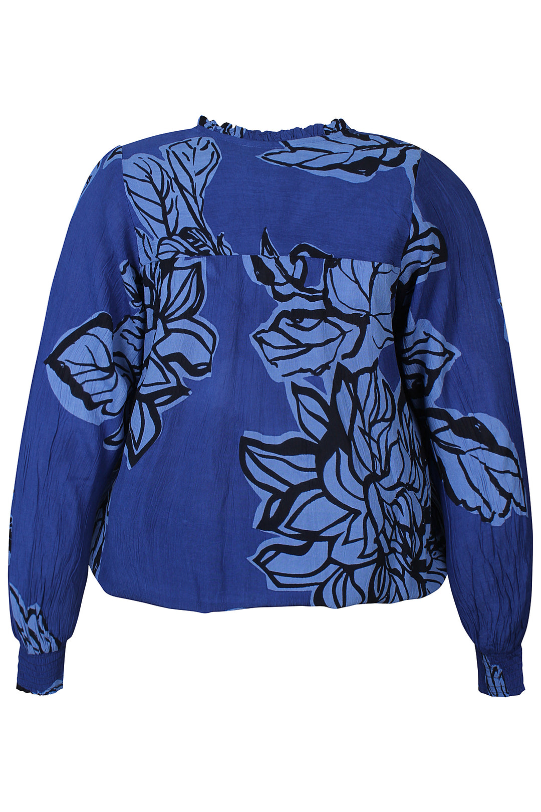 ZH - Kesha 1457 - Bluse - Blå