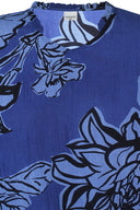 ZH - Kesha 1457 - Bluse - Blå