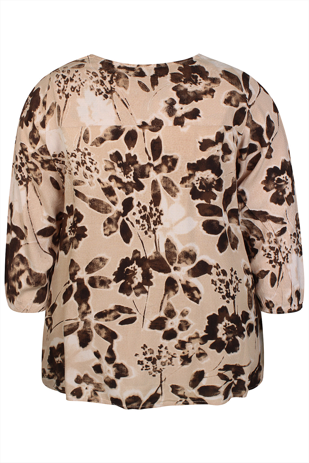 ZH - Kiari 1461 - Bluse - Brun