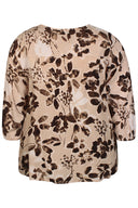 ZH - Kiari 1461 - Bluse - Brun