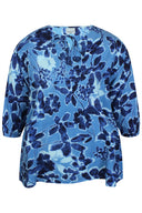 ZH - Kiari 1461 - Bluse - Blå