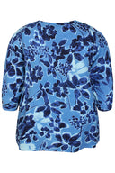 ZH - Kiari 1461 - Bluse - Blå