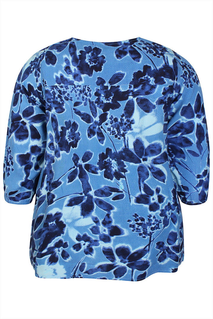 ZH - Kiari 1461 - Bluse - Blå