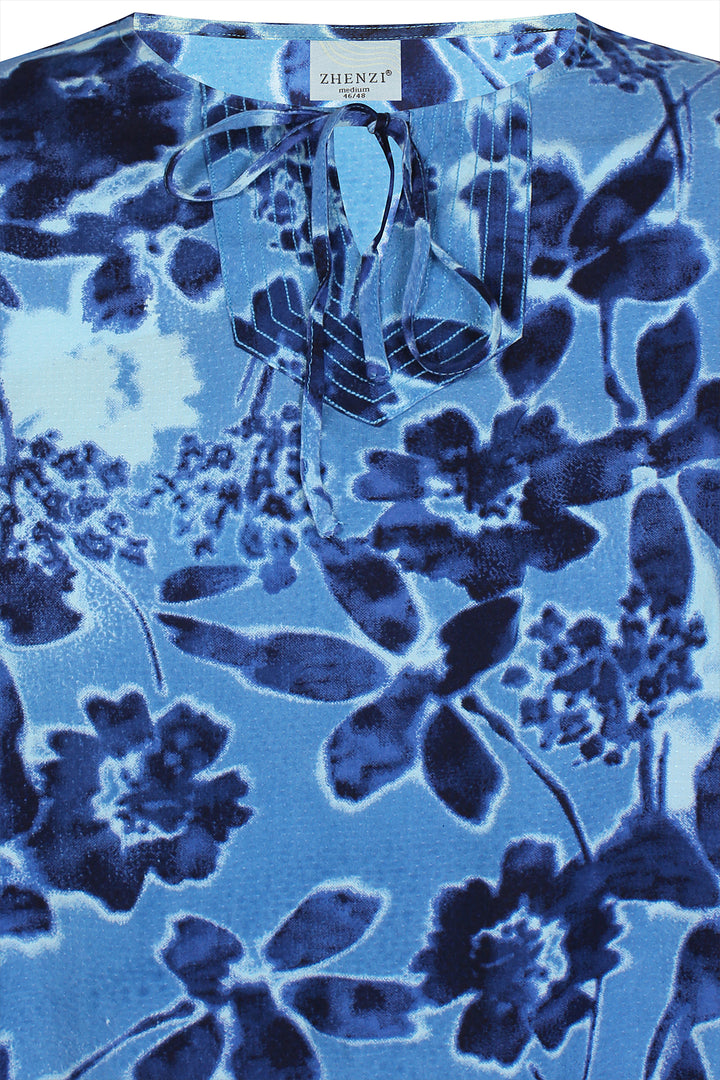 ZH - Kiari 1461 - Bluse - Blå