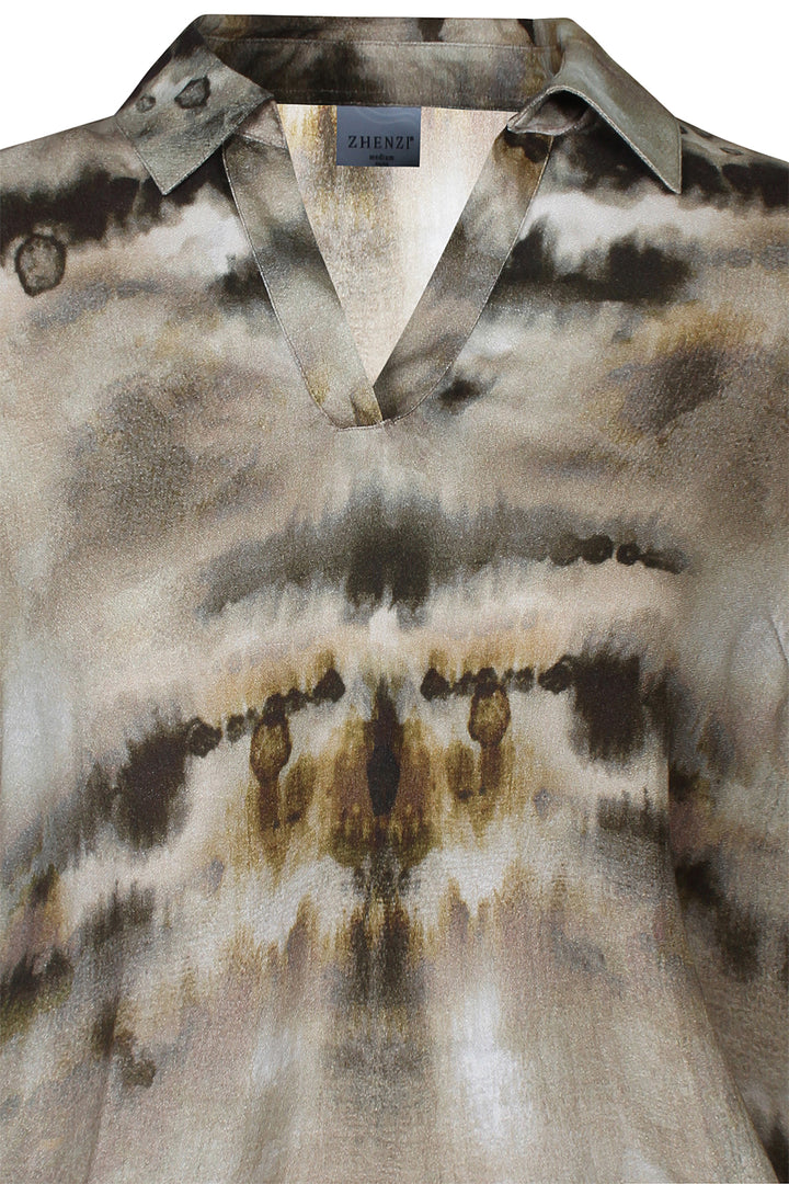 ZH - Lacie 1468 - Bluse - Grøn