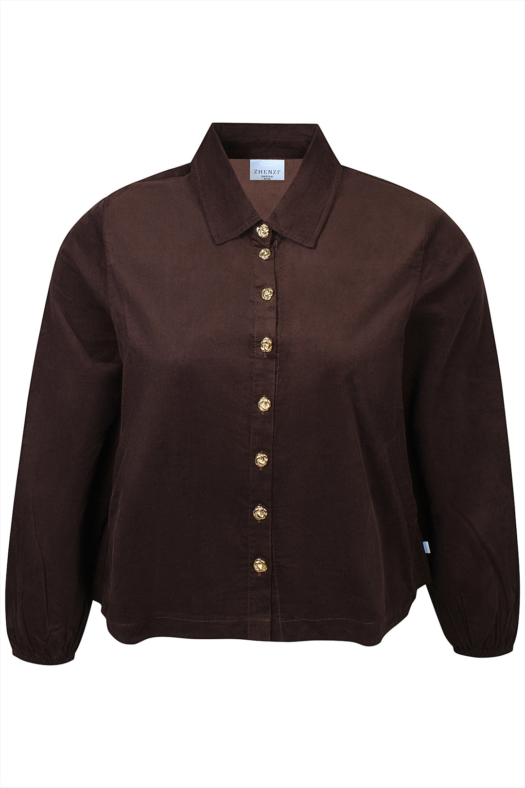 ZH - Laney 1474 - Jakke - Brun