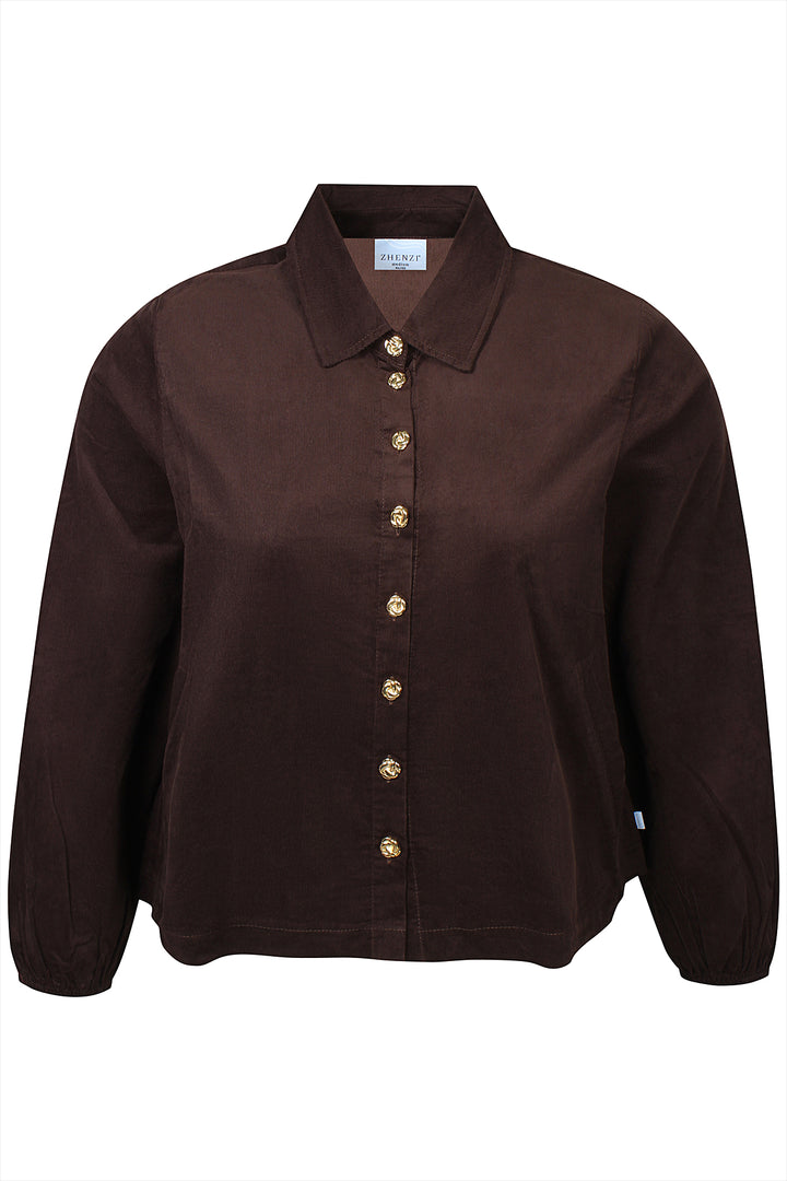 ZH - Laney 1474 - Jakke - Brun