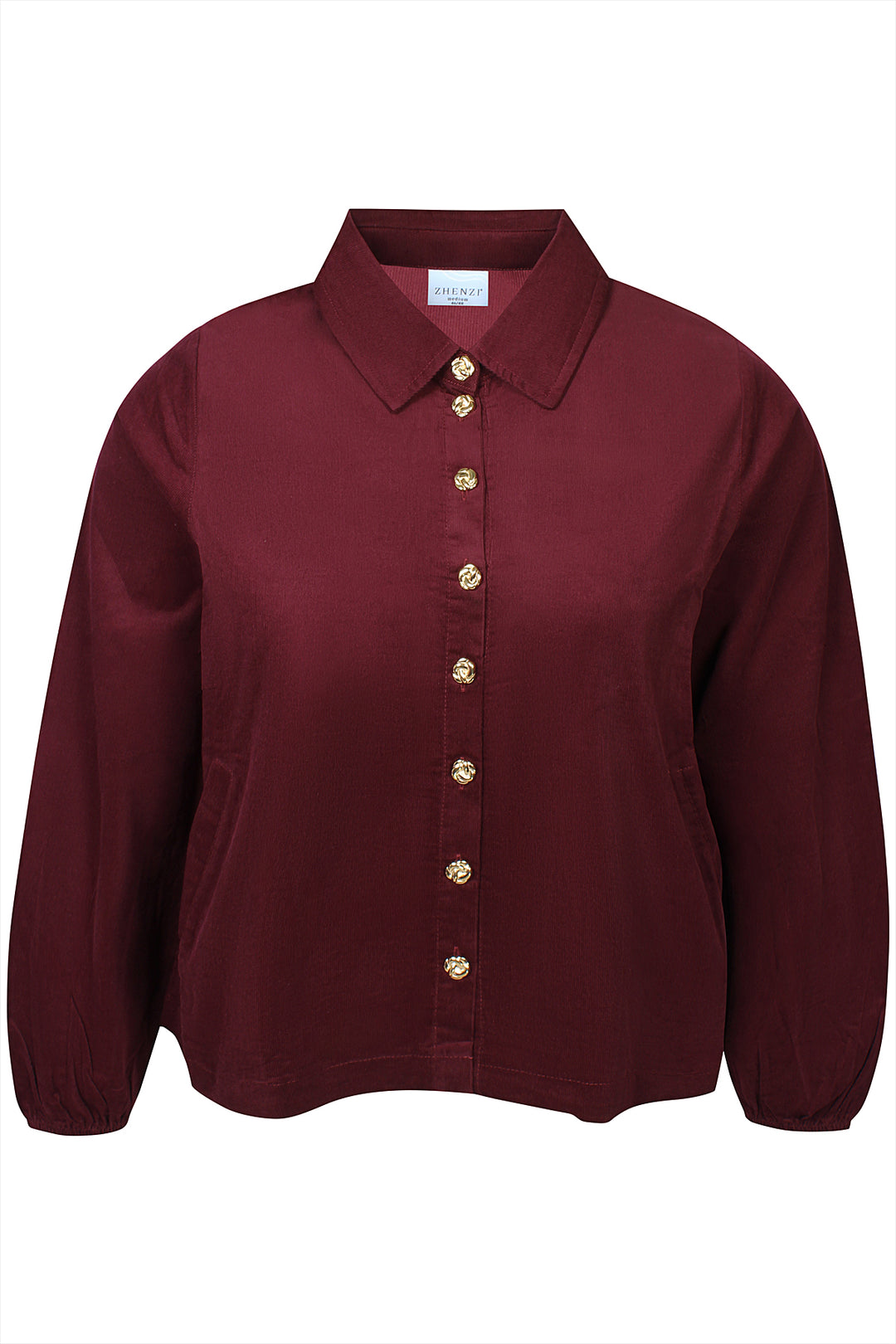 ZH - Laney 1474 - Jakke - Rød