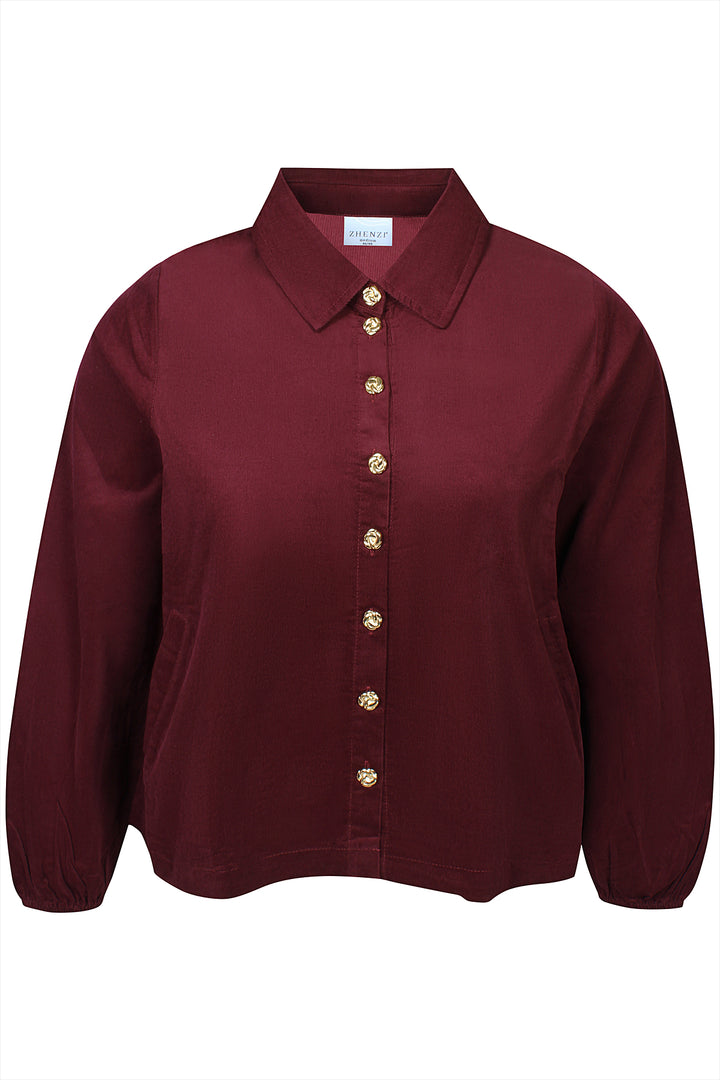 ZH - Laney 1474 - Jakke - Rød