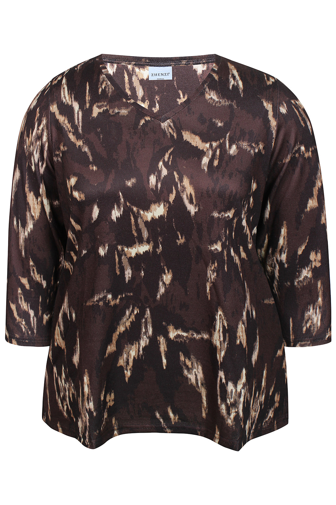 ZH - Ainsley 1489 - Bluse - Brun
