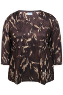 ZH - Ainsley 1489 - Bluse - Brun