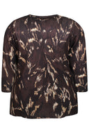 ZH - Ainsley 1489 - Bluse - Brun