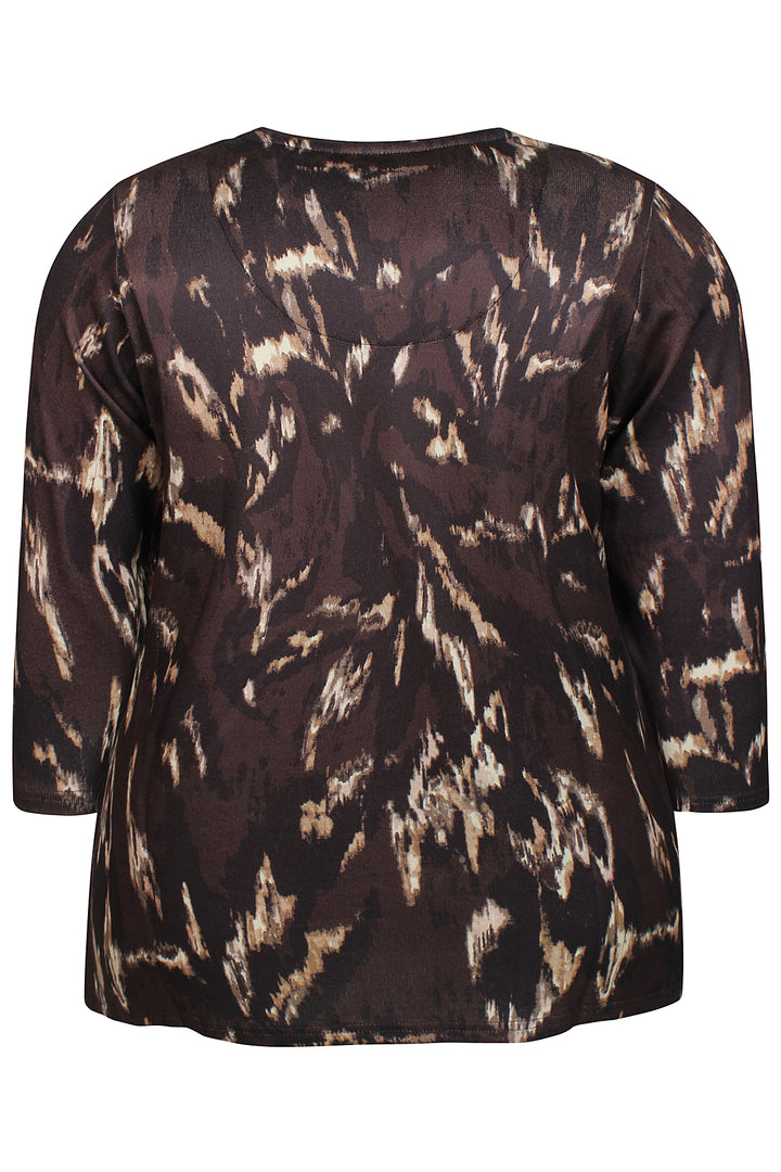ZH - Ainsley 1489 - Bluse - Brun