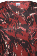 ZH - Ainsley 1489 - Bluse - Rød