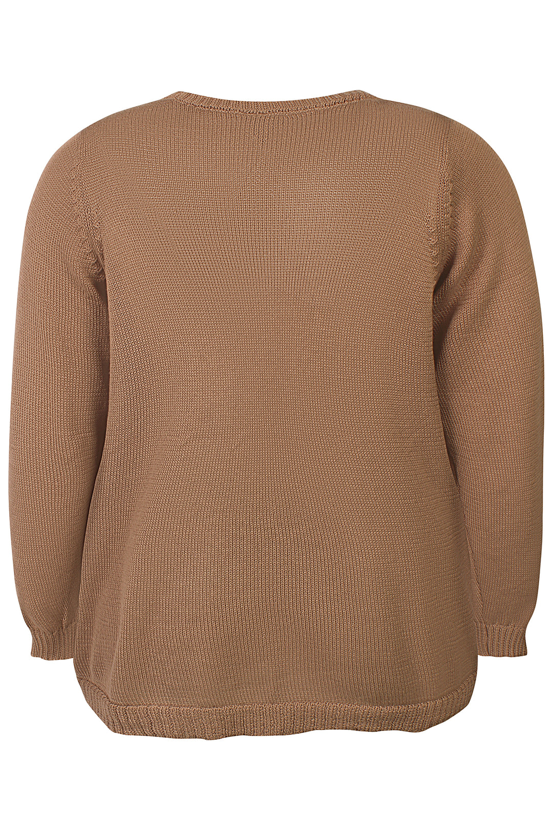 ZH - Leann 1491 - Trøje - Brun