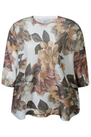 ZH - Leann 1492 - Pullover - Lyserød
