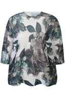 ZH - Leann 1492 - Pullover - Grøn