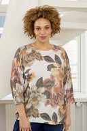 ZH - Leann 1492 - Pullover - Lyserød