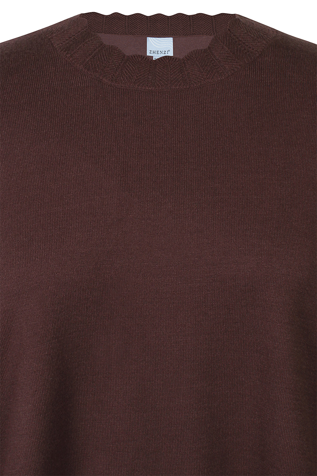 ZH - Kogle 1493 - Trøje - Brun