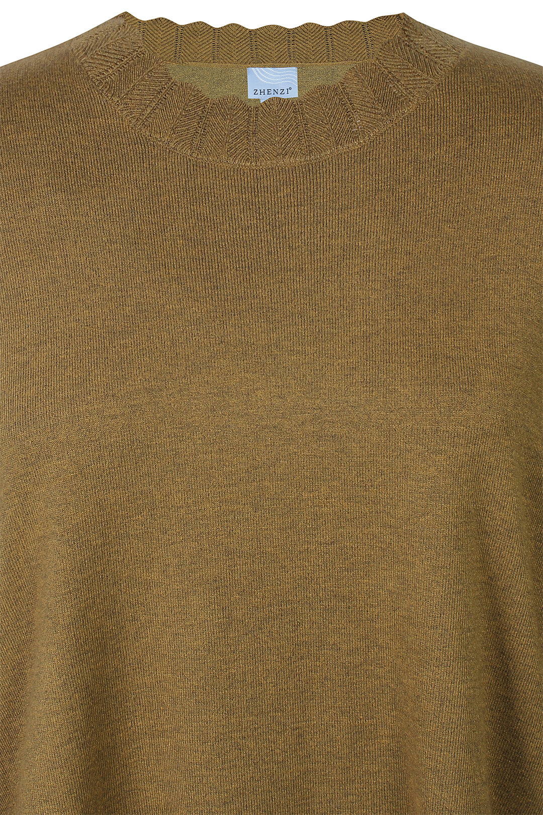 ZH - Kogle 1493 - Trøje - Grøn