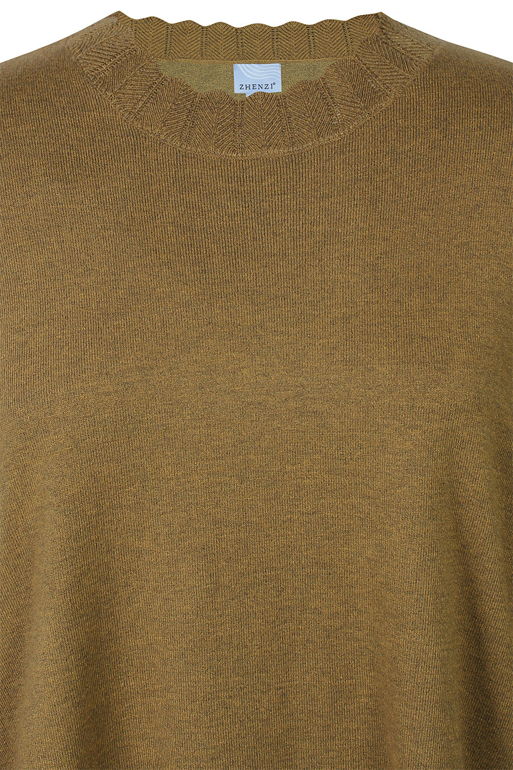 ZH - Kogle 1493 - Trøje - Grøn