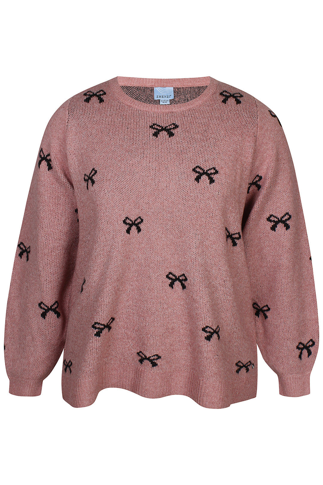 ZH - Elga 1498 - Trøje - Pink