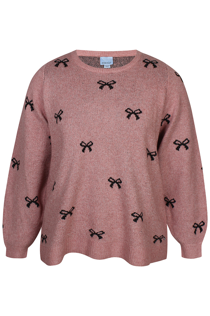 ZH - Elga 1498 - Trøje - Pink