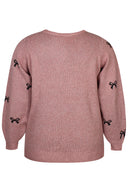 ZH - Elga 1498 - Pullover - Lyserød