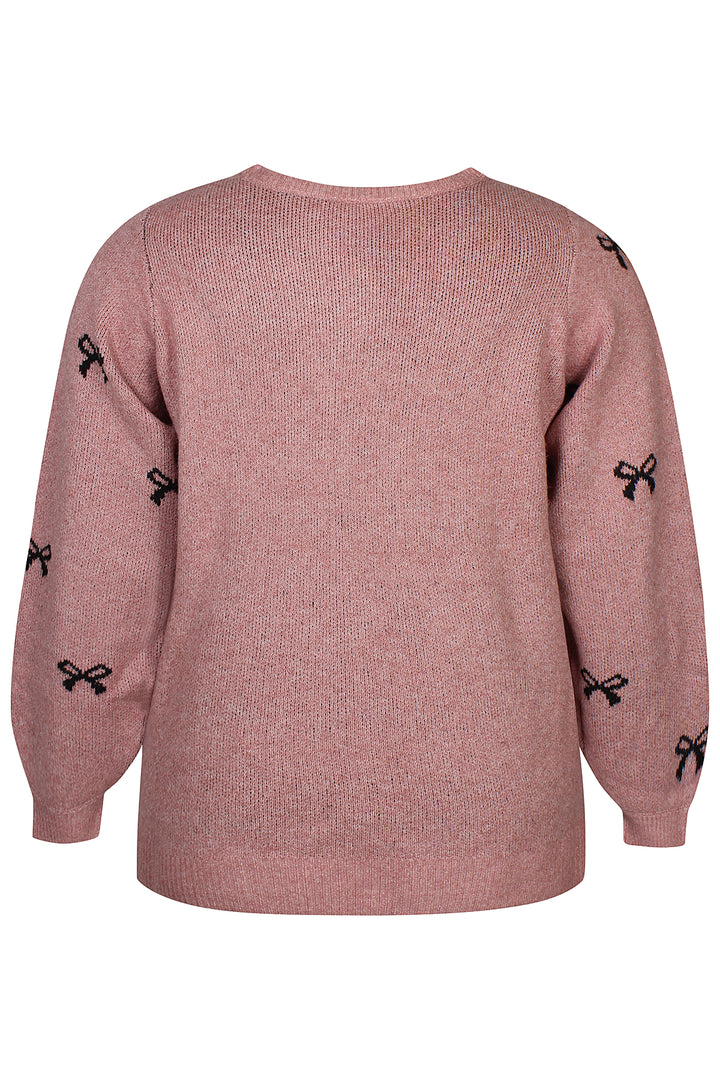 ZH - Elga 1498 - Trøje - Pink
