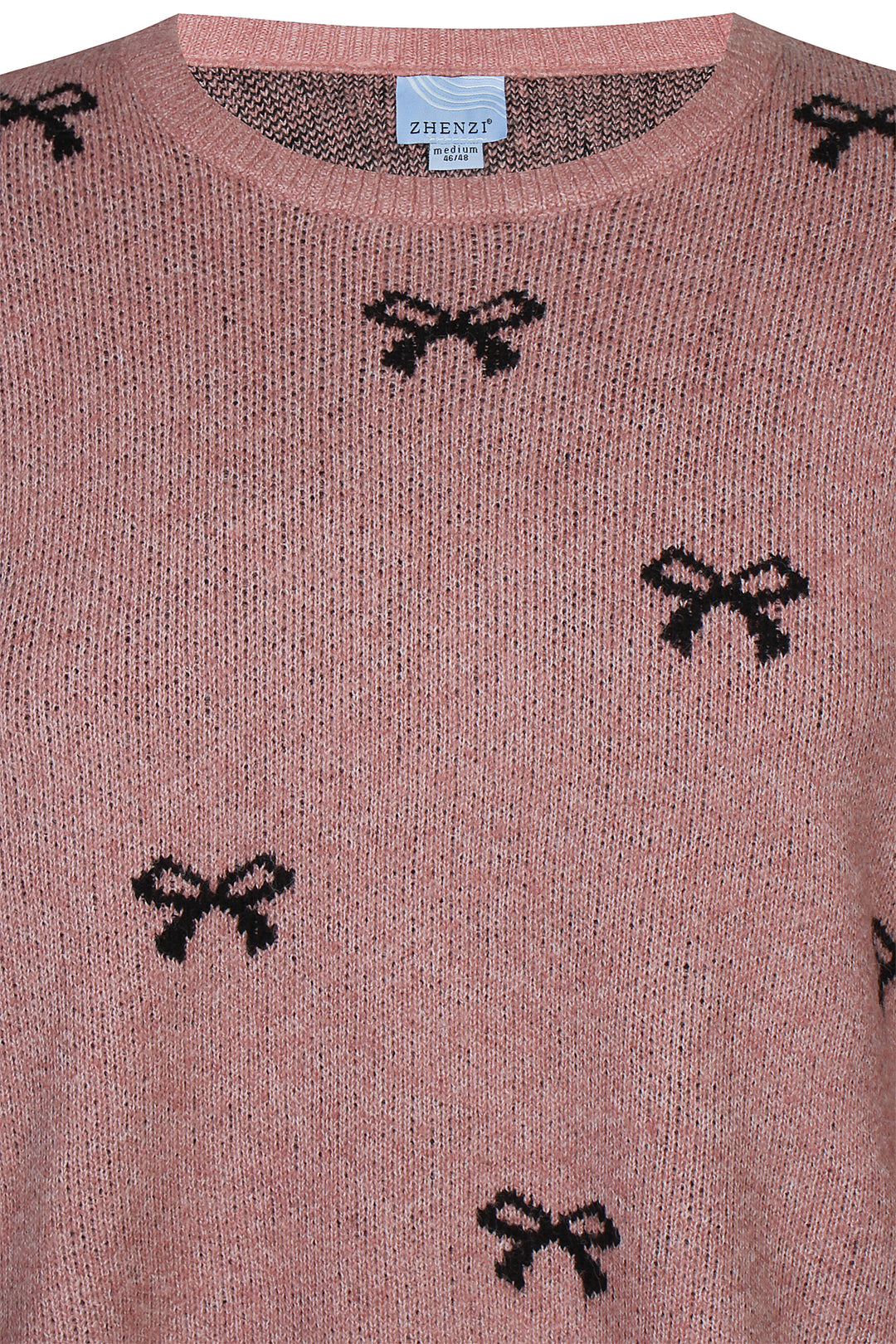 ZH - Elga 1498 - Trøje - Pink
