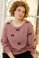 ZH - Elga 1498 - Pullover - Lyserød