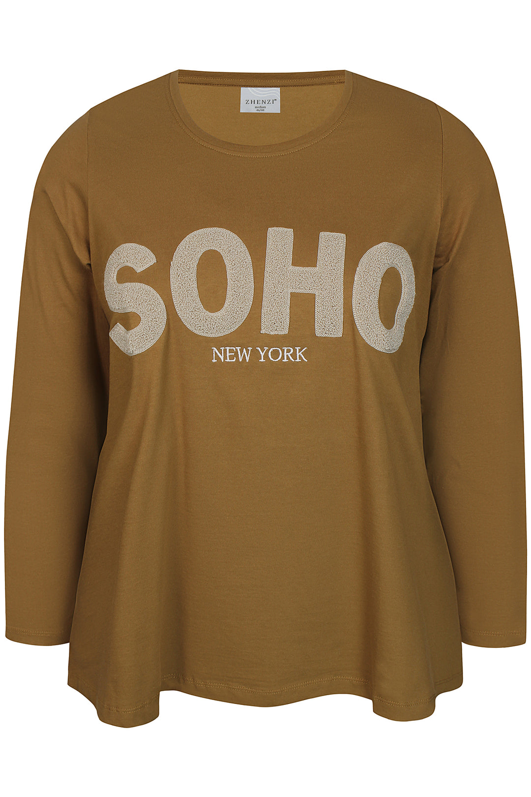 ZH - Lesli 1504 - T-shirt - Grøn