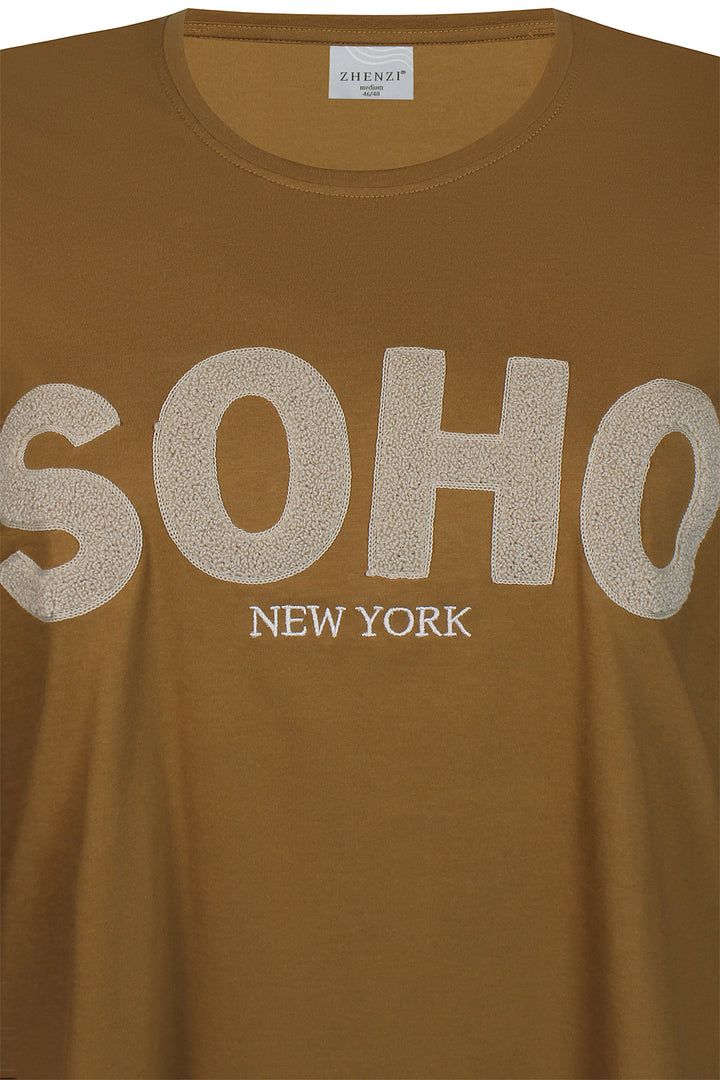 ZH - Lesli 1504 - T-shirt - Grøn