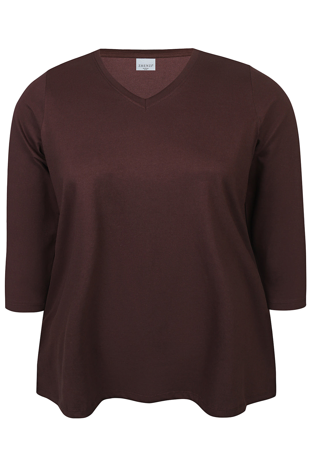 ZH - Alberta 229 - T-shirt - Brun