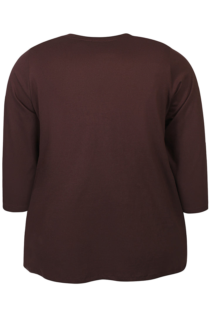 ZH - Alberta 229 - T-shirt - Brun
