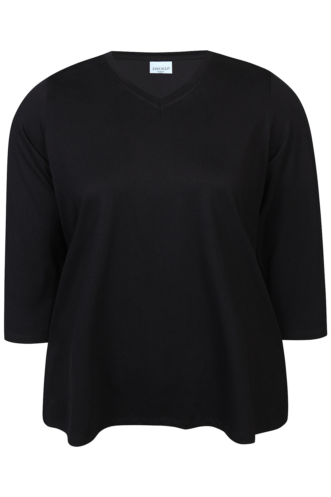 ZH - Alberta 229 - T-shirt - Sort