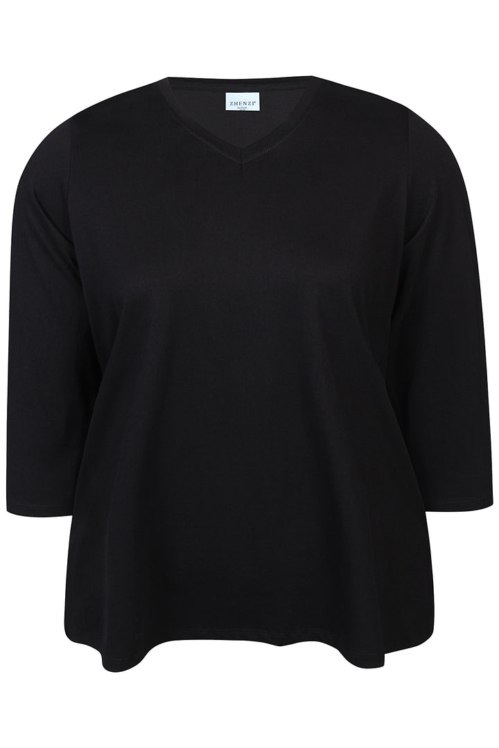ZH - Alberta 229 - T-shirt - Sort