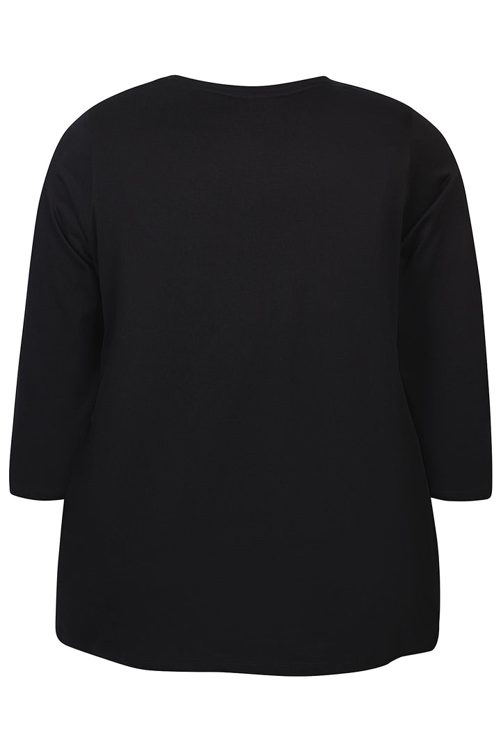 ZH - Alberta 229 - T-shirt - Sort